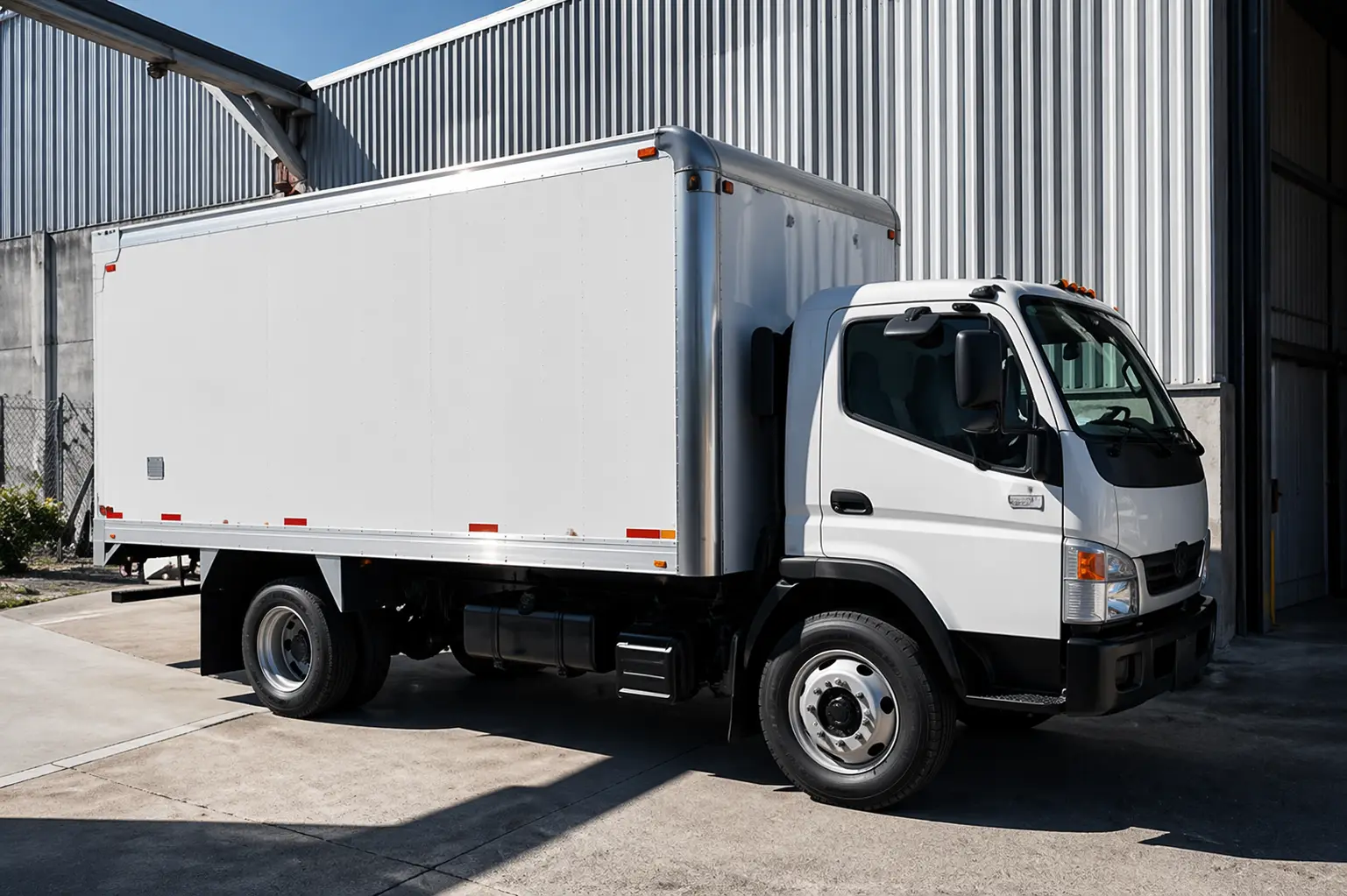 Torton para transporte de carga industrial y granel en México — AV2R La Mundial